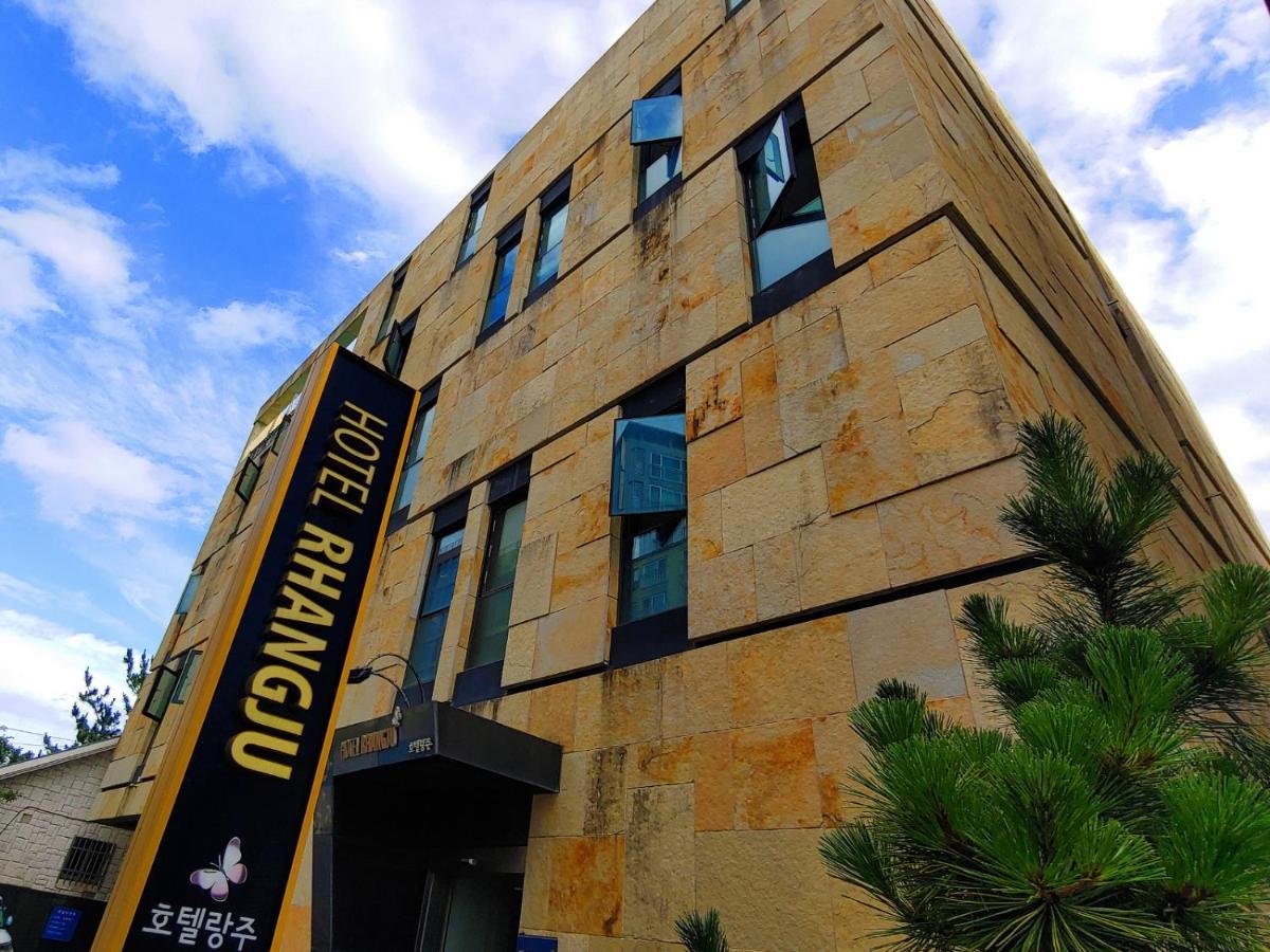 Hotel Rhangju Seogwipo Exterior foto