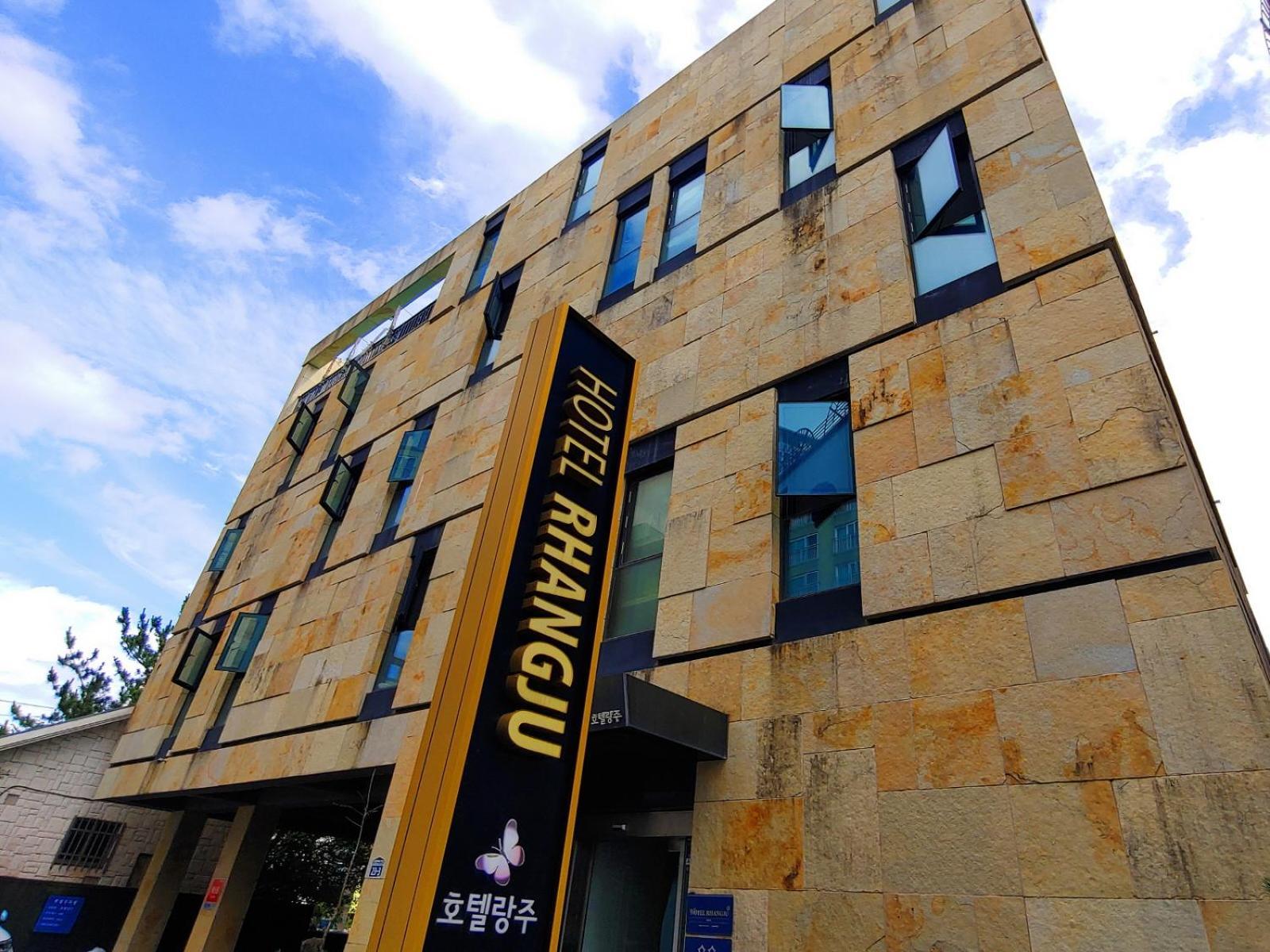 Hotel Rhangju Seogwipo Exterior foto